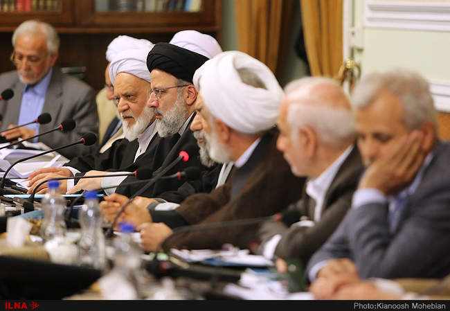 جلسه امروز مجمع تشخیص مصلحت نظام
