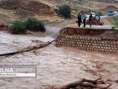 وقوع بیش از یک هزار حادثه طبیعی در استان اردبیل