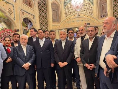 هتل رشیدیه تهران افتتاح شد