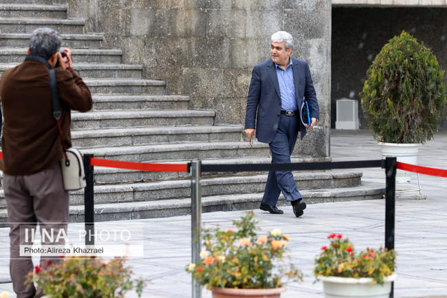 جلسه امروز هیئت دولت