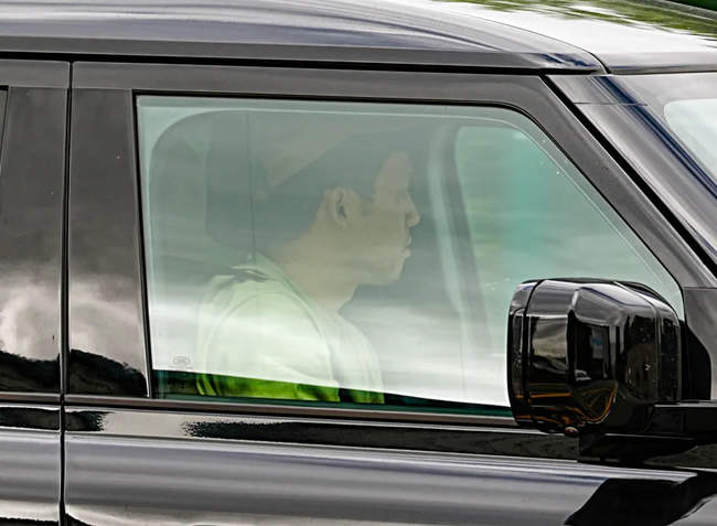 تصاویری تلخ از محل تمرین بازیکنان لیورپول بعد از مرگ ژوتا (گزارش تصوی