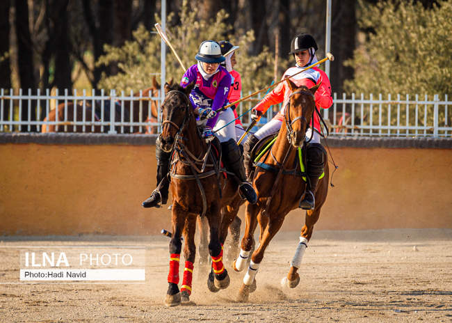 رقابتهای چوگان جام وحدت (بانوان): تیم چوگان نوروزآباد - تیم چوگان شمیر