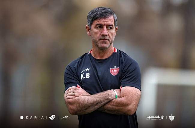 گزارش تصویری دیدار دوستانه پرسپولیس و گل‌گهر 