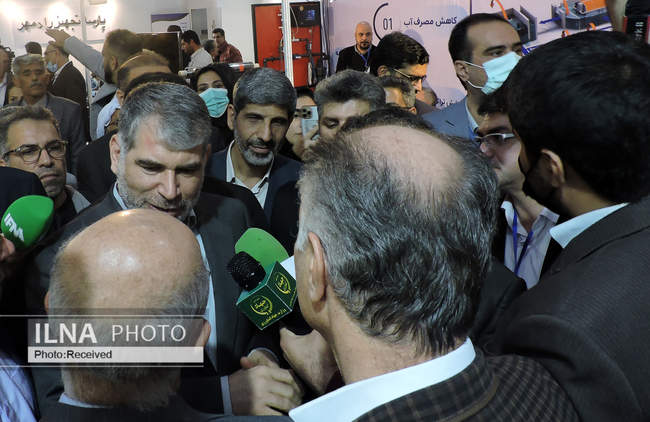 افتتاح ششمین نمایشگاه بین‌المللی شیلات 