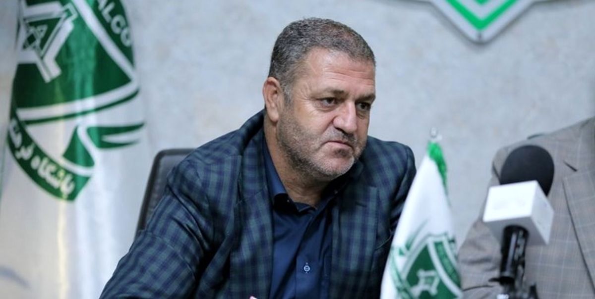  رجاییان: حق پخش تلویزیونی در دنیا حرف اول را می‌زند 