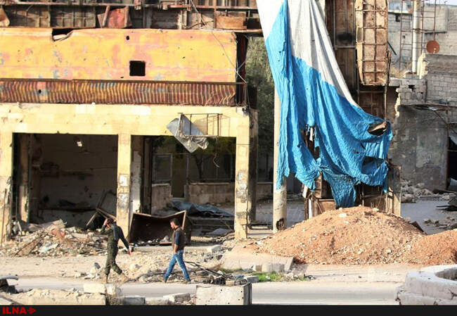 حلب در هفته ای که گذشت