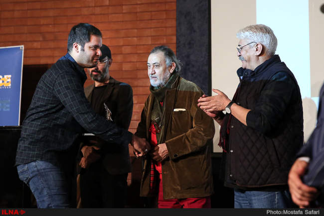 مراسم اختتامیه پانزد‌‌‌‌‌‌‌‌همین جشن تصویر سال‎