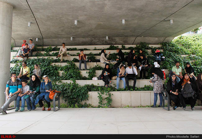  بیست و نهمین نمایشگاه کتاب تهران 