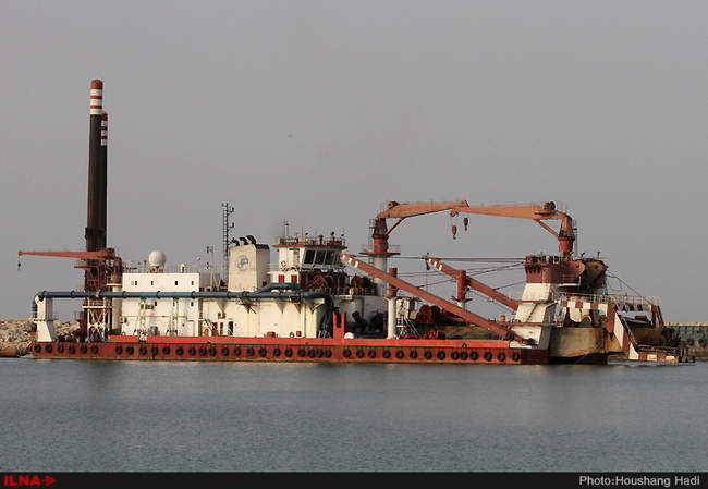 بازدید از پروژه های جدید منطقه آزاد کیش