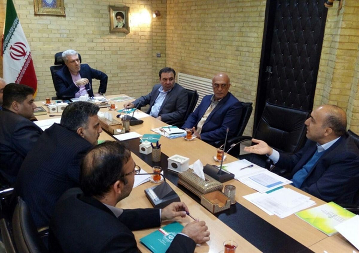 دیدار رئیس سازمان میراث‌فرهنگی با چند تن از نمایندگان مجلس