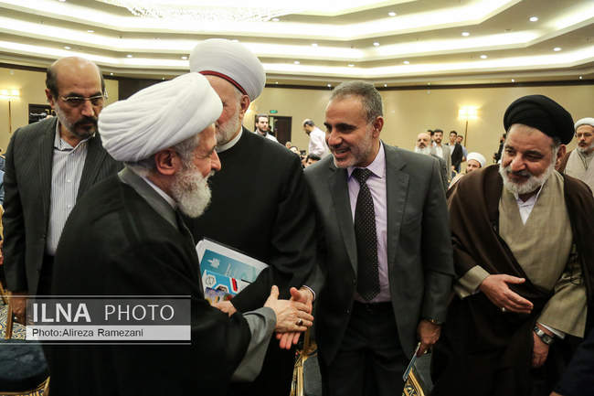 اختتامیه سی و سومین کنفرانس بین المللی وحدت اسلامی