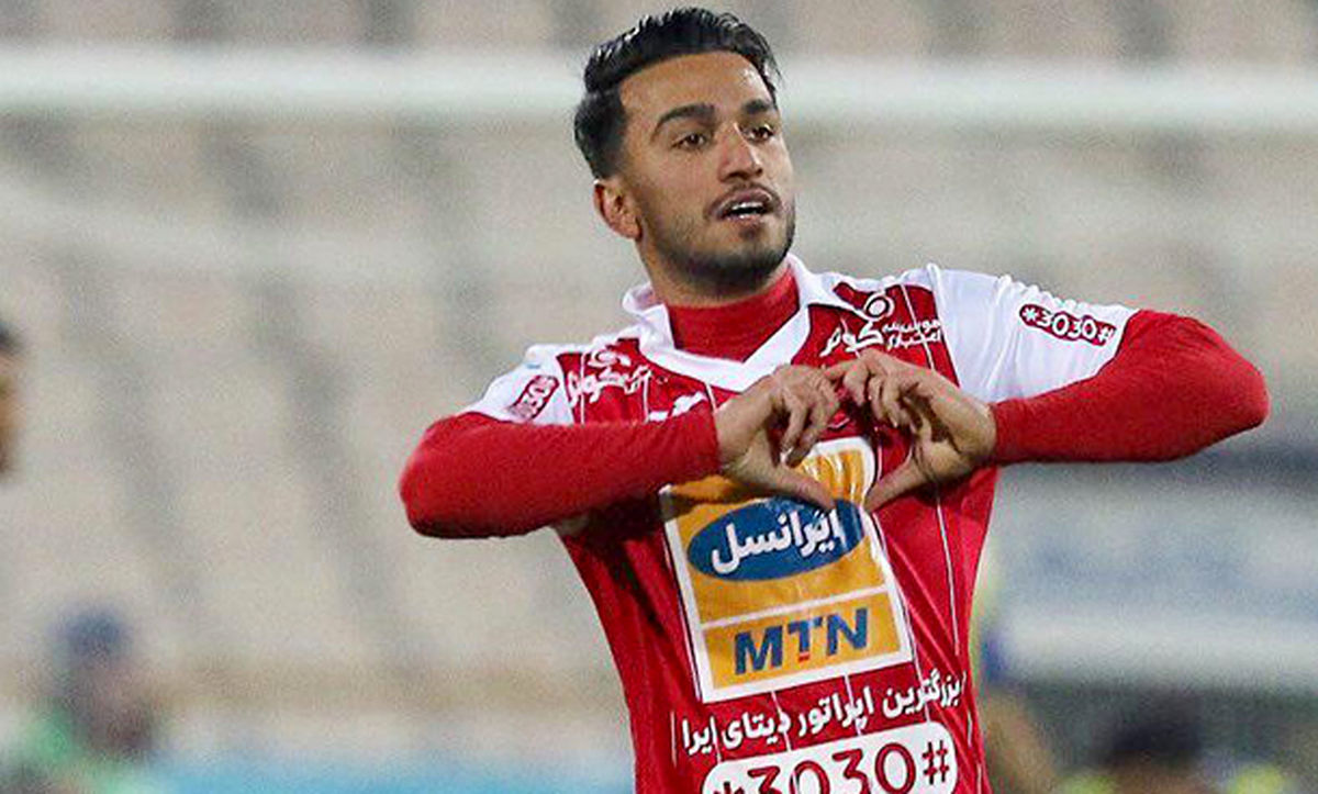 ستاره پرسپولیس در انتظار پیکانی‌ها