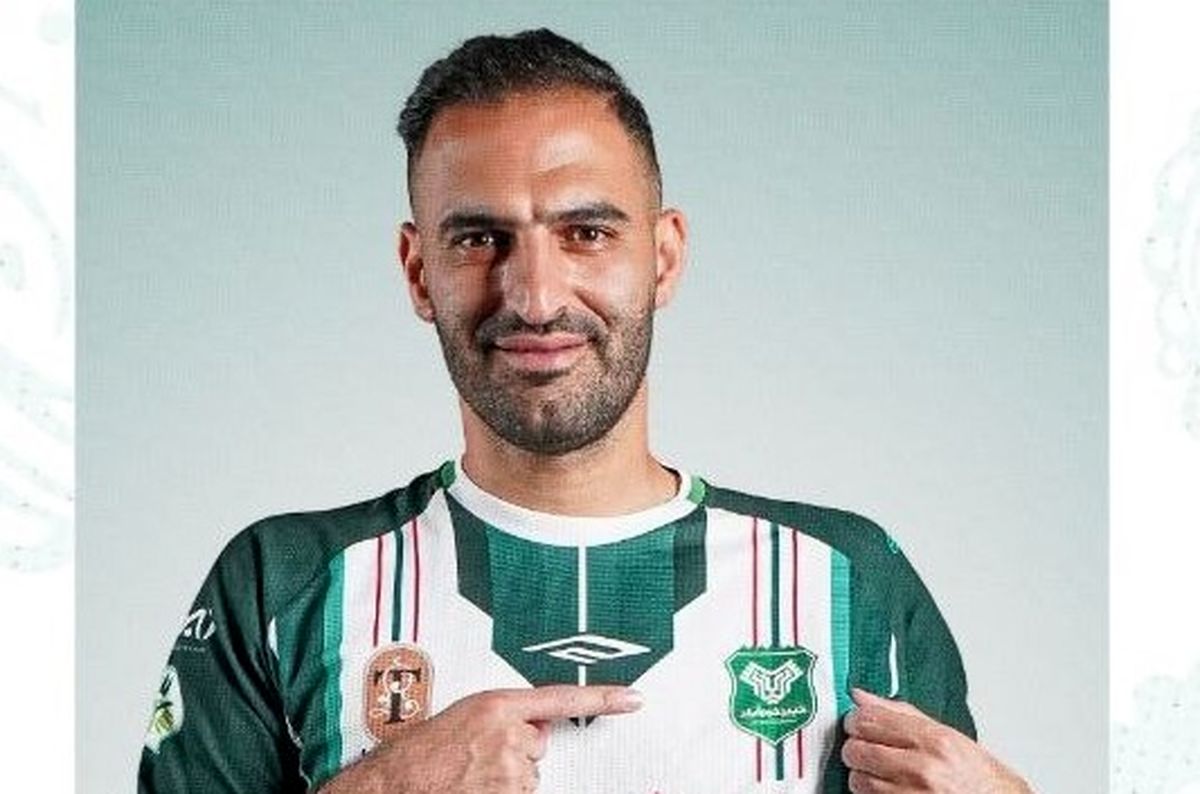 قنبری با خیبر تمدید کرد