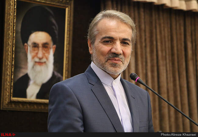 نشست خبری هفتگی محمدباقر نوبخت سخنگوی دولت 