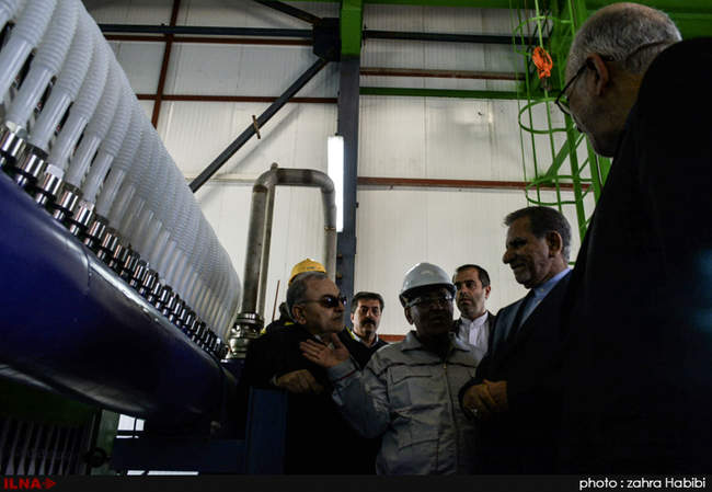 سفر یک روزه معاون اول رئیس جمهور و وزرای بهداشت و صنعت به قم