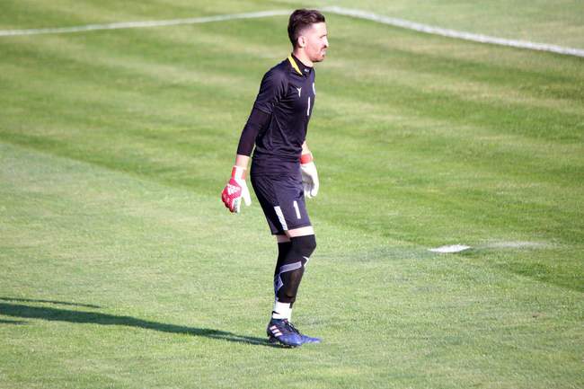 دیدار اکسین البرز و آلومینیوم اراک (گزارش تصویری)