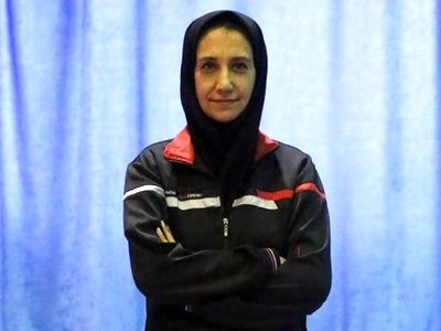 معلم ملاردی سرمربی تیم کاراته بانوان کشور شد