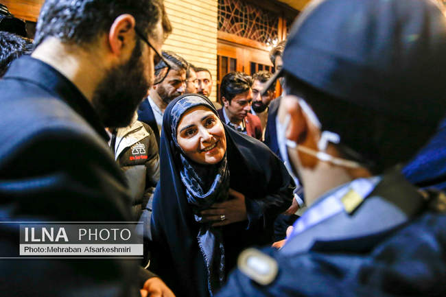 مراسم یادبود درگذشتگان خانواده معاون رییس جمهور