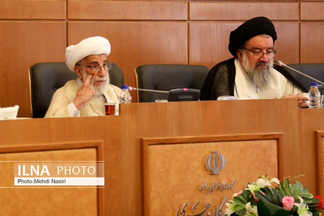 ششمین جلسه هیئت مشترک رئیسه خبرگان رهبری