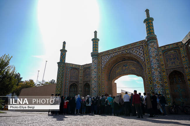 محله‌گردی تاریخی قزوینی‌ها به روایت تصویر