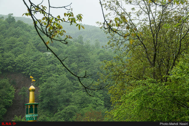 روستای دیورش