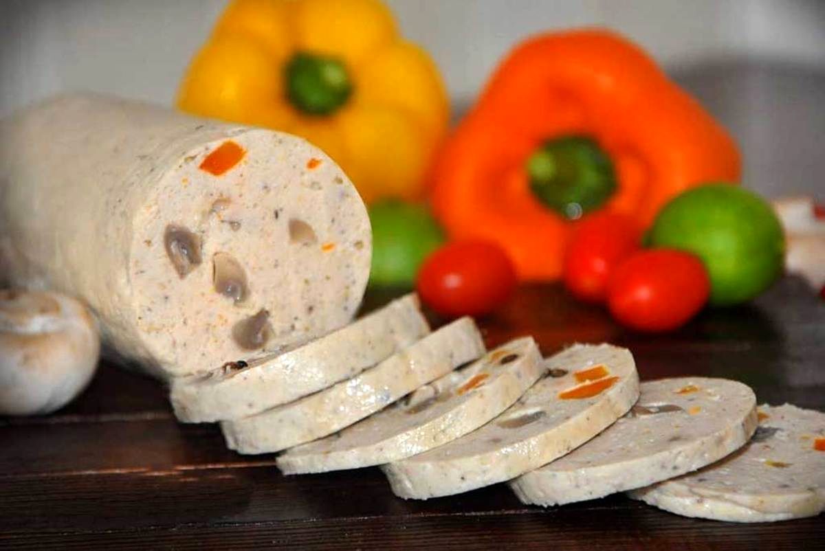 طرز تهیه کالباس مرغ خانگی، سالم و خوشمزه