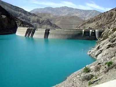 ذخیره سدهای کرمانشاه به بیش از ۸۰۰ میلیون مترمکعب رسید