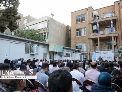 گردهمایی کاندیداهای شورایاری خانه کارگر