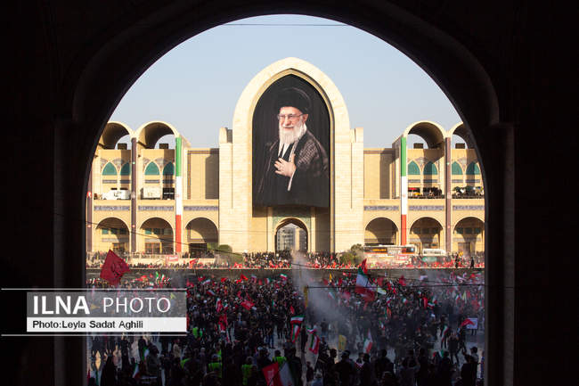  مصلی امام خمینی