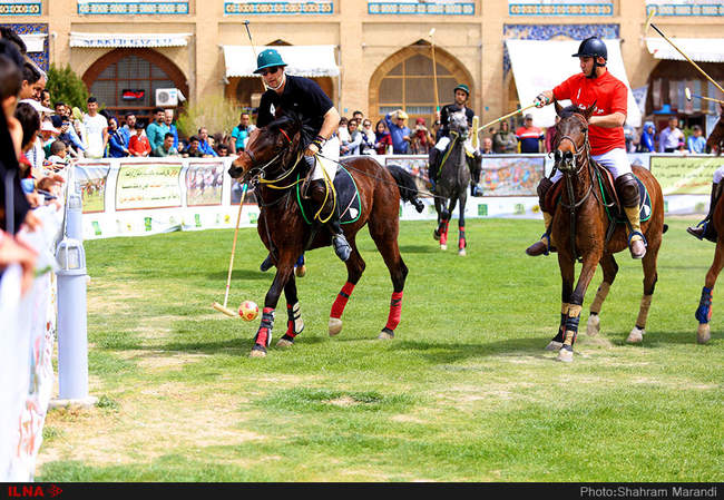 برگزاری جام نوروز 1397به مناسبت ثبت جهانی چوگان ایرانی-اصفهان