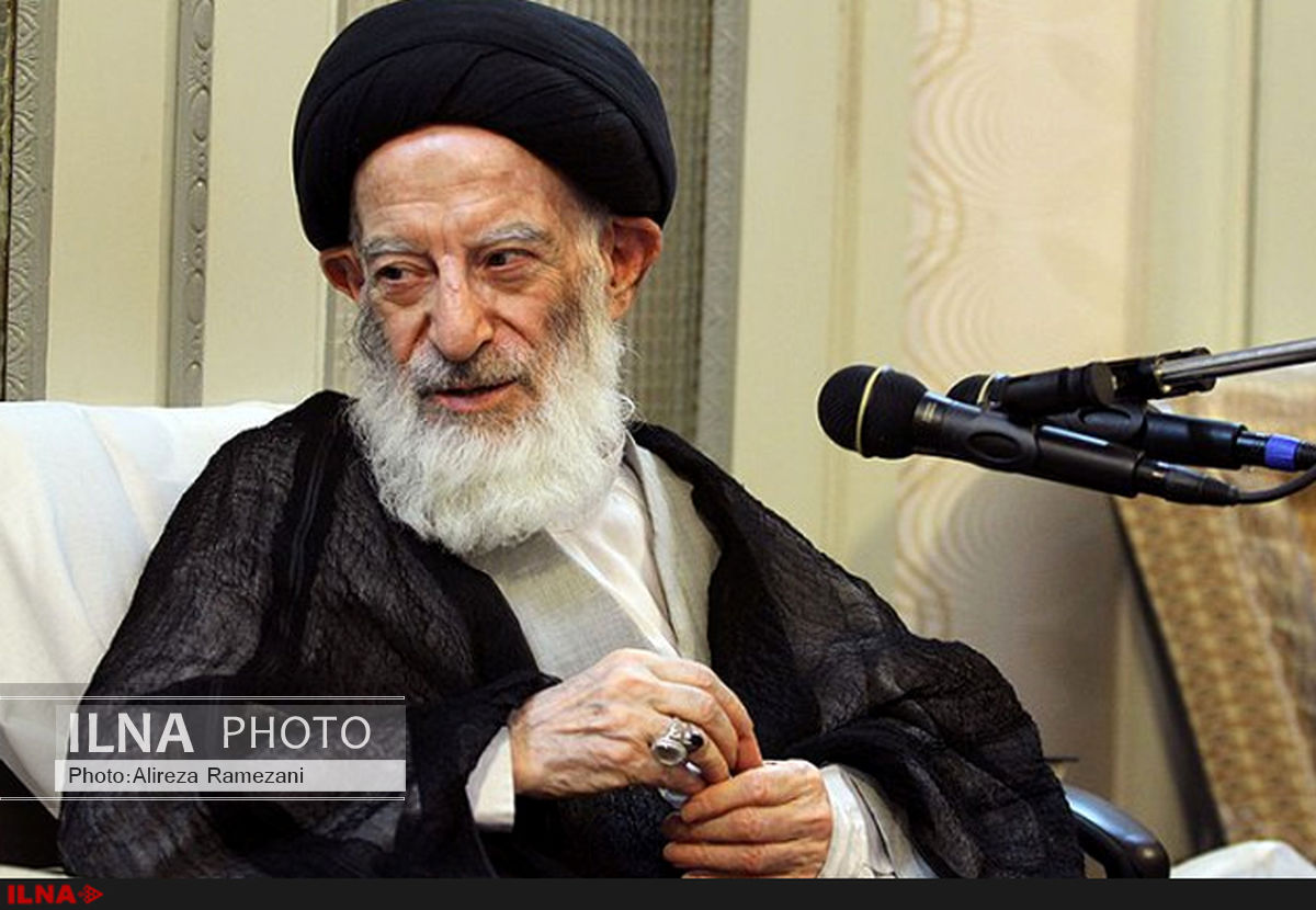 آیت‌الله موسوی اردبیلی نسبت به بسیاری از حوادث ساکت نبود