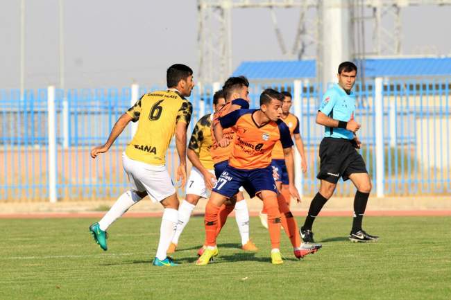 تصاویر/ دیدار بادران تهران و خوشه طلایی ساوه