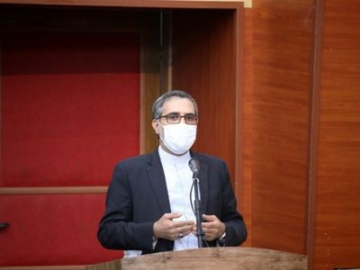 نماینده حق دخالت و نظارت در امور را دارد