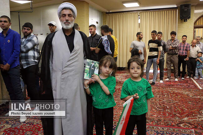 مرحله دوم انتخابات چهاردهمین دوره ریاست جمهوری در تبریز