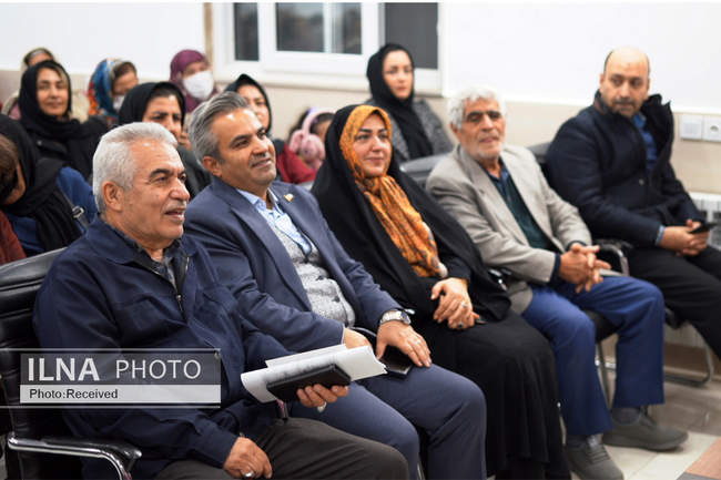 مراسم ولادت حضرت فاطمه (س) در خانه کارگر قایمشهر