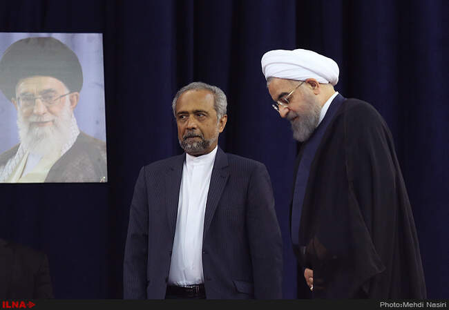 حجت الاسلام حسن روحانی