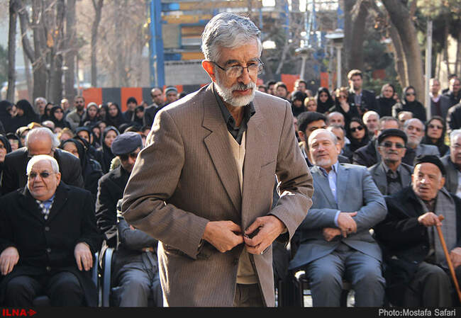 وداع با دو استاد دانشگاه خوارزمی؛ علی شریعتمداری و عباس ماهیار