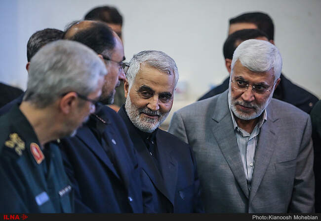 قاسم سلیمانی