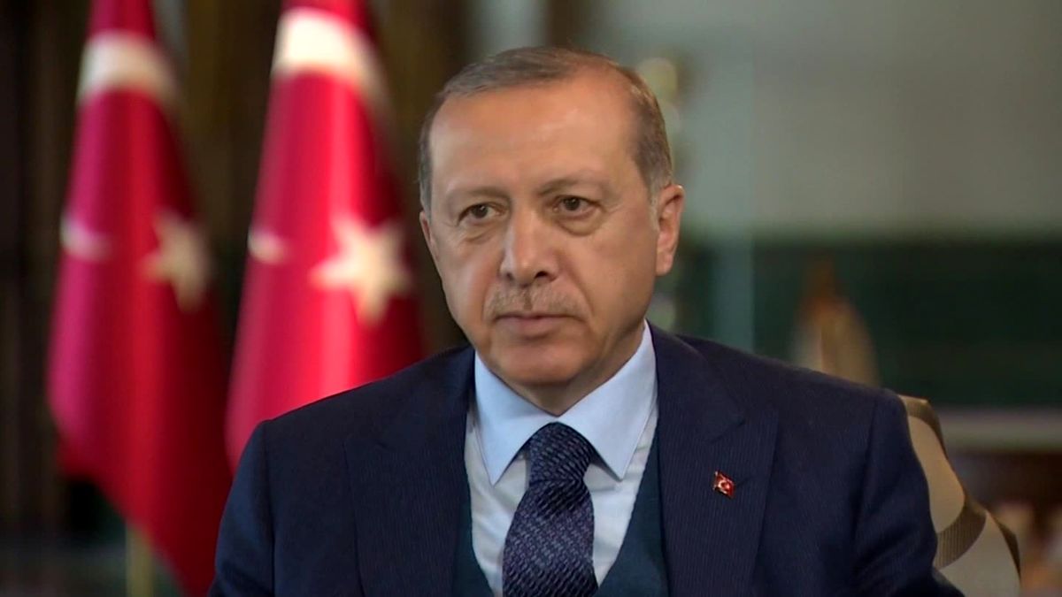 انتقاد اردوغان از موضع جامعه جهانی در قبال میانمار