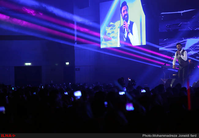 گزارش تصویری کنسرت محمد علیزاده