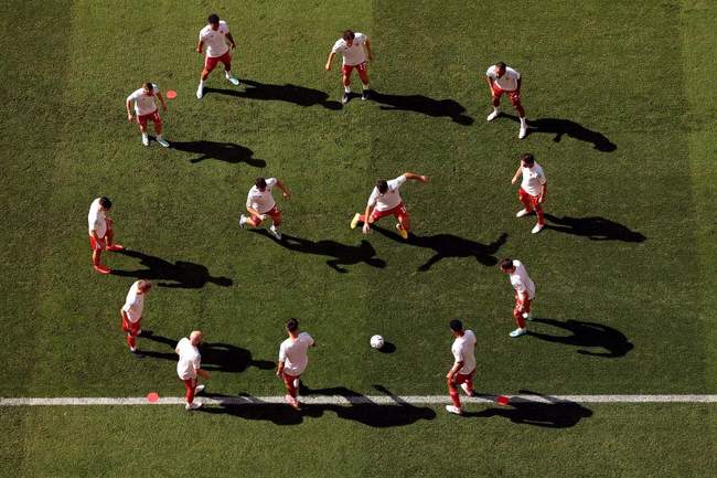 تصاویر دیده نشده از برد تاریخی ایران مقابل ولز