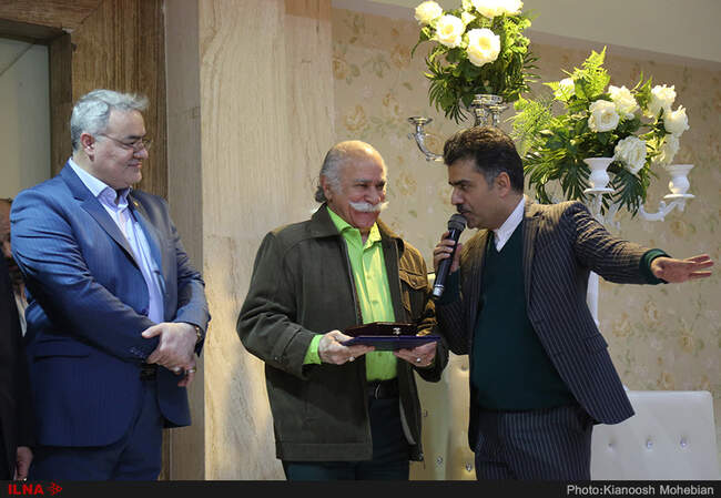 مراسم تقدیر از سفرای پیشگیری از اعتیاد