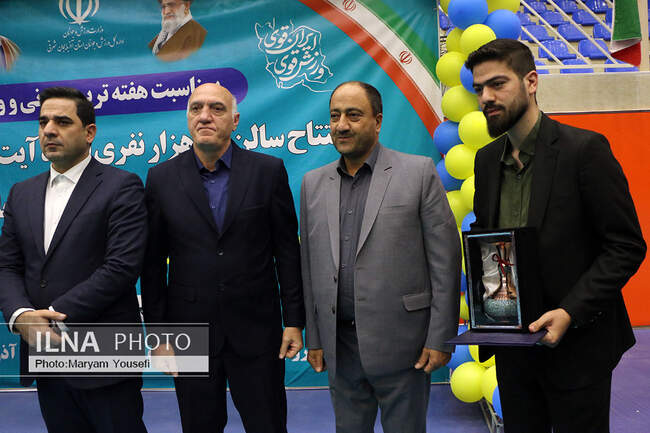 سفر وزیر ورزش و جوانان به تبریز