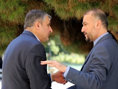 وزیر امور خارجه و رئیس سازمان انرژی اتمی به کمیسیون امنیت ملی می‌روند