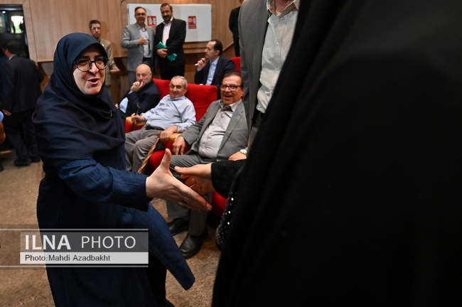 حضور رئیس جمهور در چهل و پنجمین سالگرد تأسیس جهاددانشگاهی