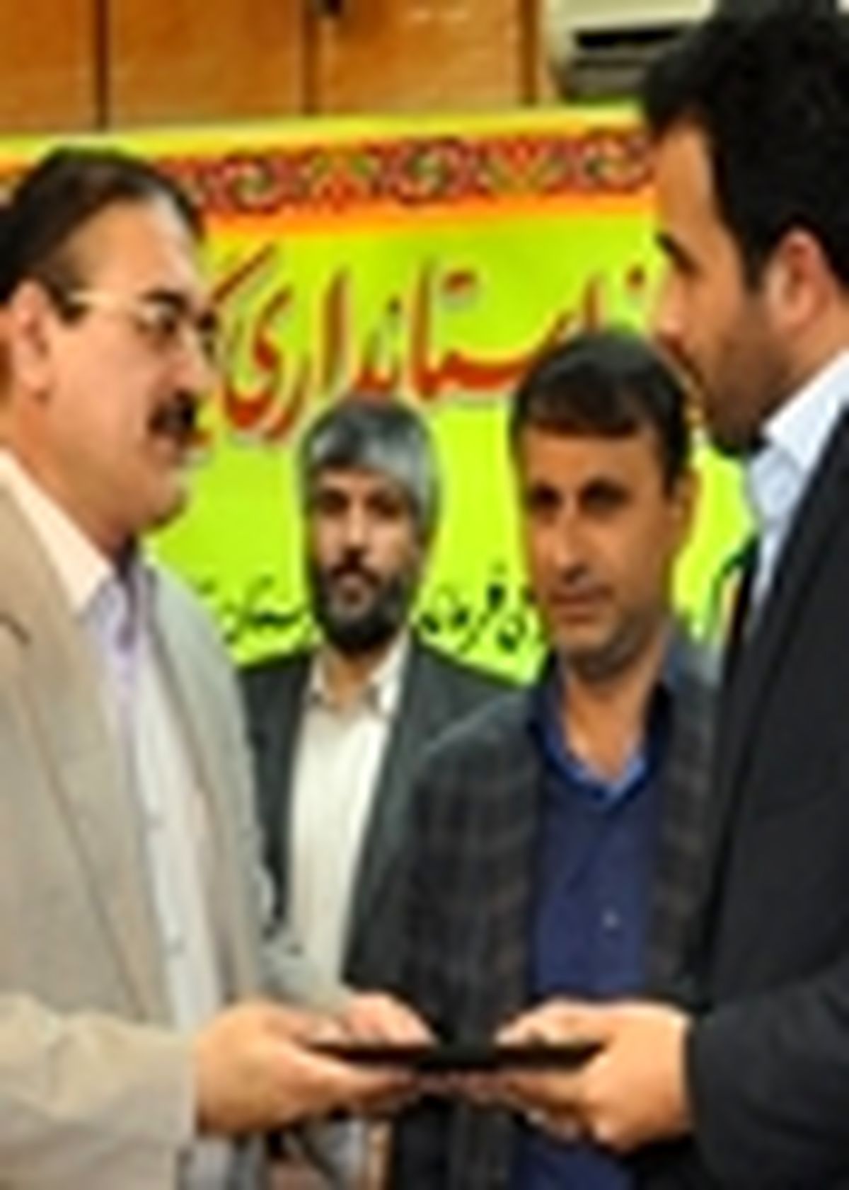 معاون عمرانی فرمانداری تالش منصوب شد