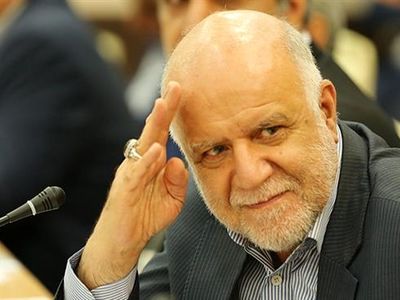 Iranian oil minister calls Trump's order to OPEC insulting