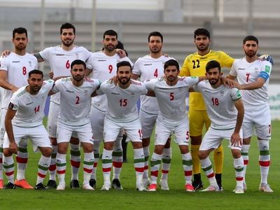 تغییرات تیم ملی در نیمه دوم بازی مقابل کامبوج