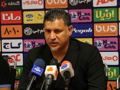 دایی: با یک بازی زیبا از رده هشتم جدول جدا شدیم