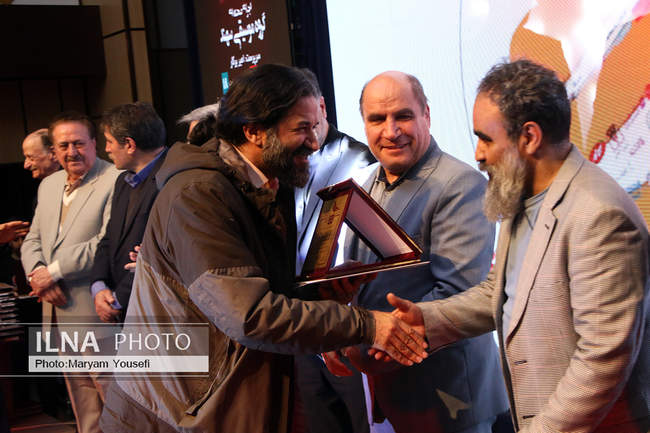 اختتامیه چهارمین موسیقی جشنواره فجر در تبریز